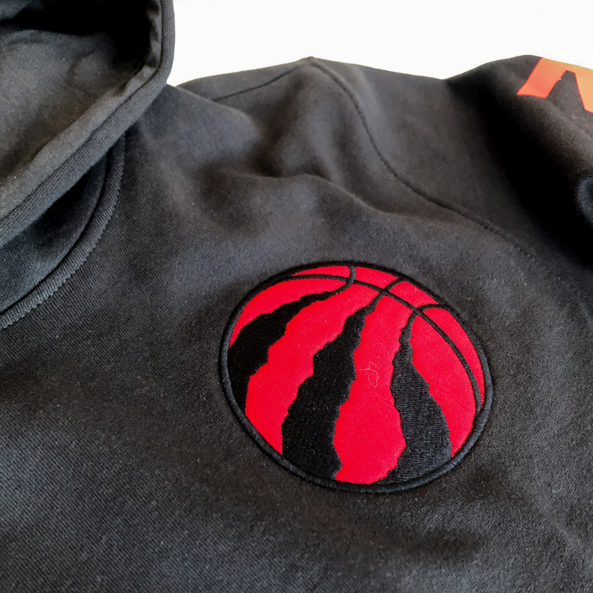 47 Kingston Hoodie Toronto Raptors