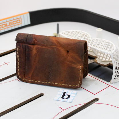 TMCo Hockey Glove/Blocker/Pad Bifold Card Holder Wallet