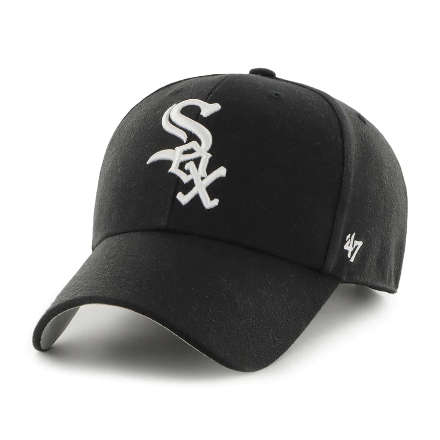 47 MVP Sure Shot Chicago White Sox 2005 World Series Snapback Hat