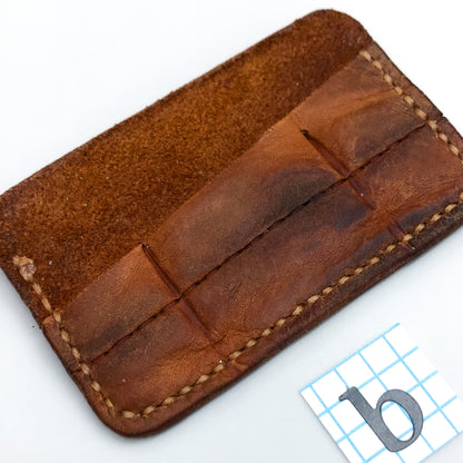 TMCo Hockey Glove/Blocker/Pad Double Card Holder Wallet