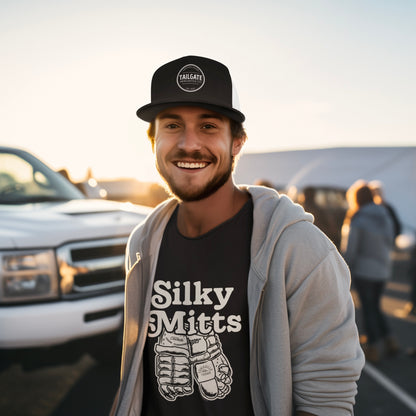 **ONLINE EXCLUSIVE** TMCo Silky Mitts Unisex T-shirt