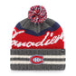 47 Hyperbolic Cuff Knit Hat NHL Montreal Canadiens