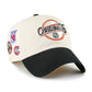 47 Two Tone Clean Up Original 6 Hat