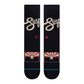 Stance Socks MLB Arizona Diamondbacks City Connect Crew