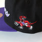 Mitchell and Ness MVP Team Script 2.0 HWC Toronto Raptors Snapback