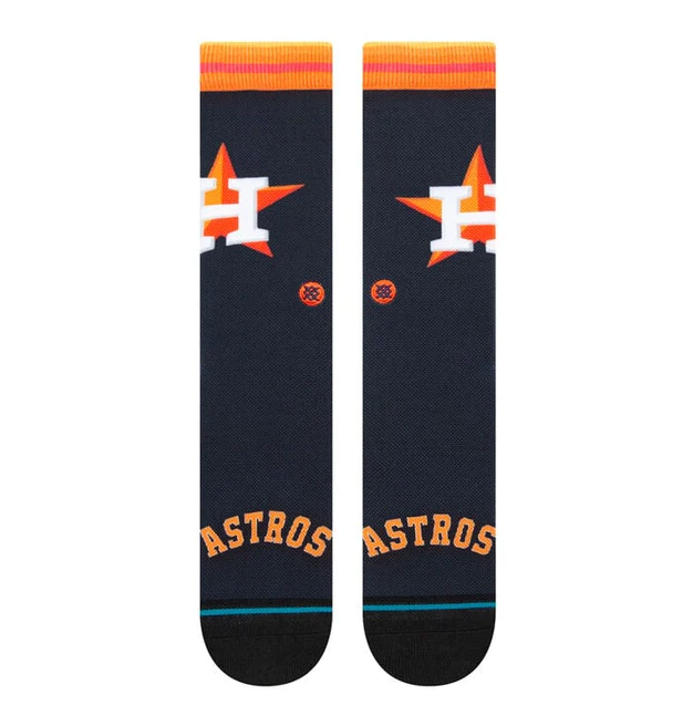 Stance Socks MLB Houston Astros Batting Practice Jersey Tailgate