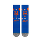 Stance Socks MLB Infiknit New York Mets Landmark baseball