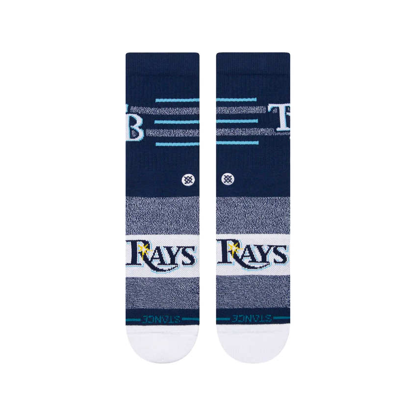 Stance Socks MLB Tampa Bay Rays Closer Crew