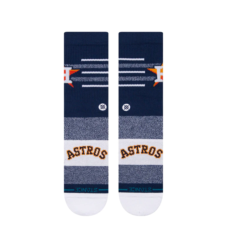 Stance Socks MLB Houston Astros Closer Crew