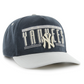 47 Double Header Baseline New York Yankees Hitch Hat
