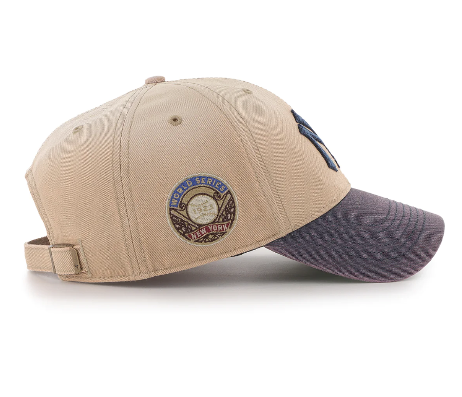 47 Dusted Sedgwick New York Yankees MVP Hat