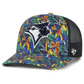 47 Jungle Gym Toronto Blue Jays Trucker Hat (YOUTH)