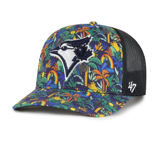 47 Jungle Gym Toronto Blue Jays Trucker Hat (YOUTH)