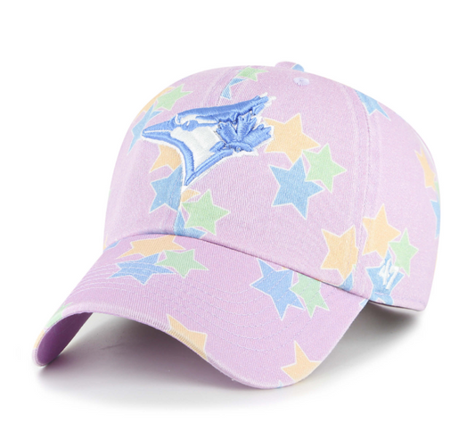 47 Star Bright Toronto Blue Jays Clean Up Hat (YOUTH)
