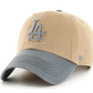 47 Canyon Caravan Los Angeles Dodgers Clean Up Hat