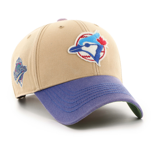 47 Dusted Sedgwick Toronto Blue Jays MVP Hat