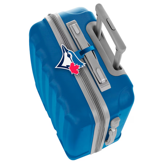 Inglasco MLB Toronto Blue Jays Jumbo Luggage Tag