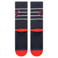 Stance Socks MLB Texas Rangers City Connect Crew