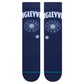 Stance Socks MLB Chicago Cubs City Connect Crew