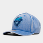 Mitchell and Ness Washed Out Tonal Toronto Blue Jays Pro Snapback