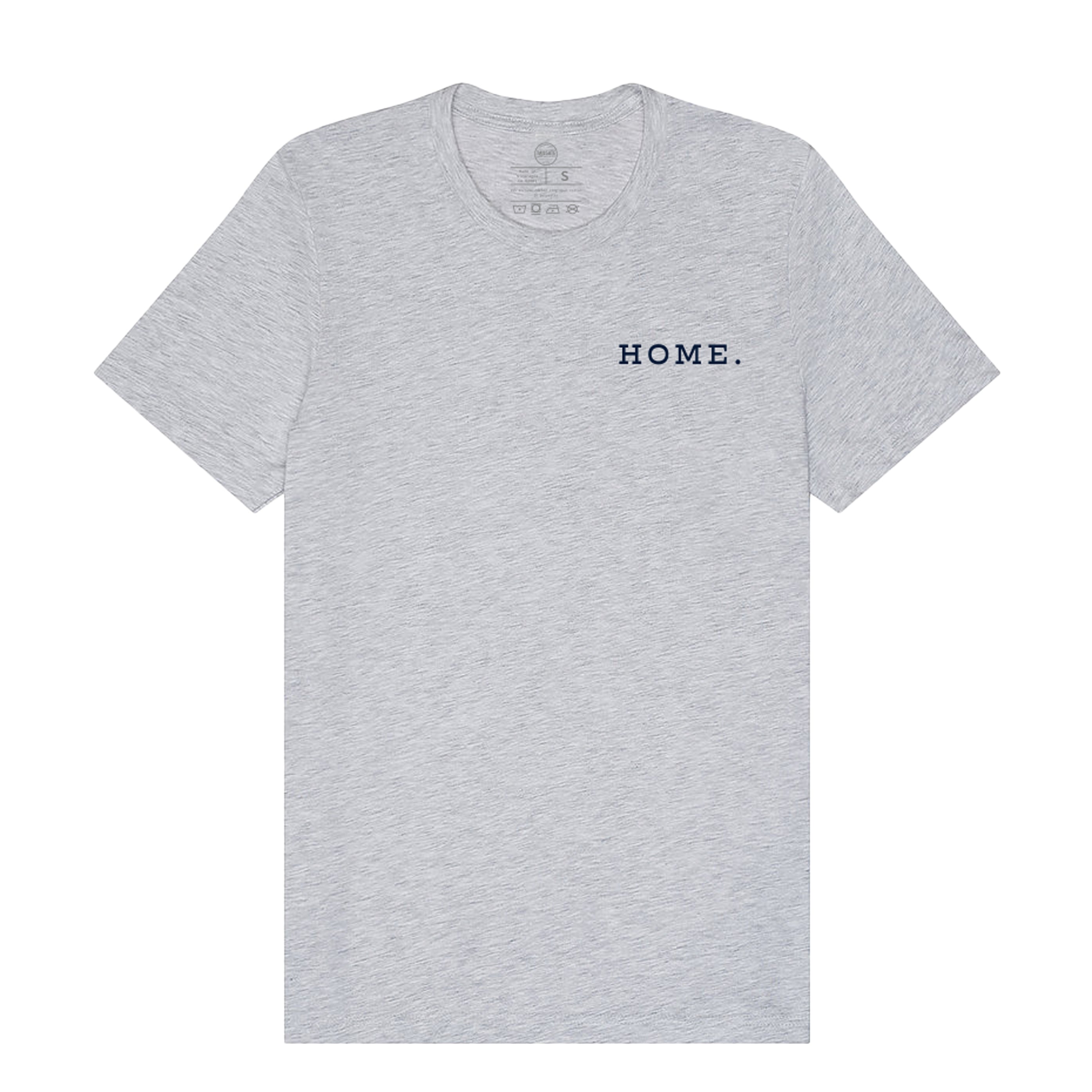 HOME x Tailgate Okotoks Map Unisex Tee Medium