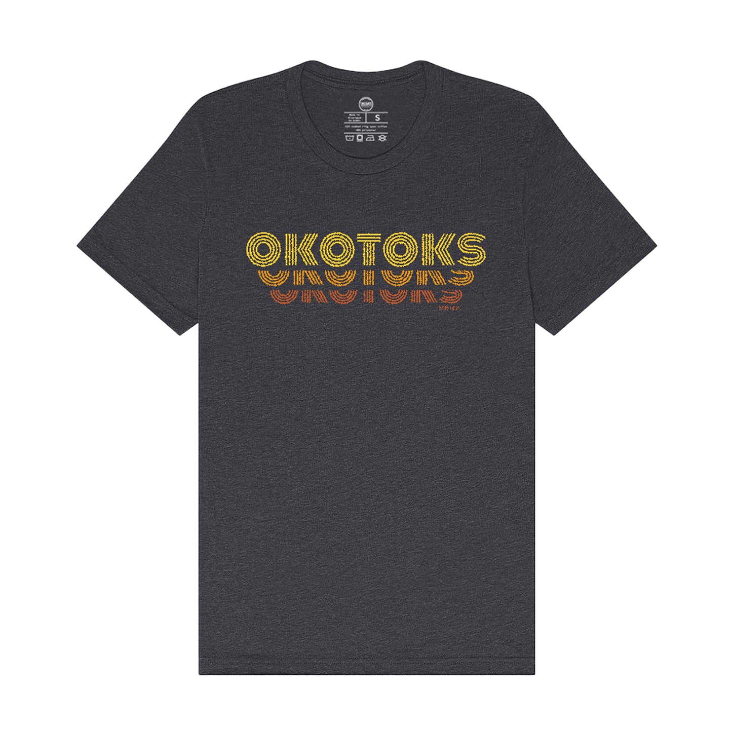 HOME x Tailgate Okotoks Sunrise Unisex Tee