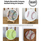 TMCo Digital Download - Baseball / Softball String Art Template