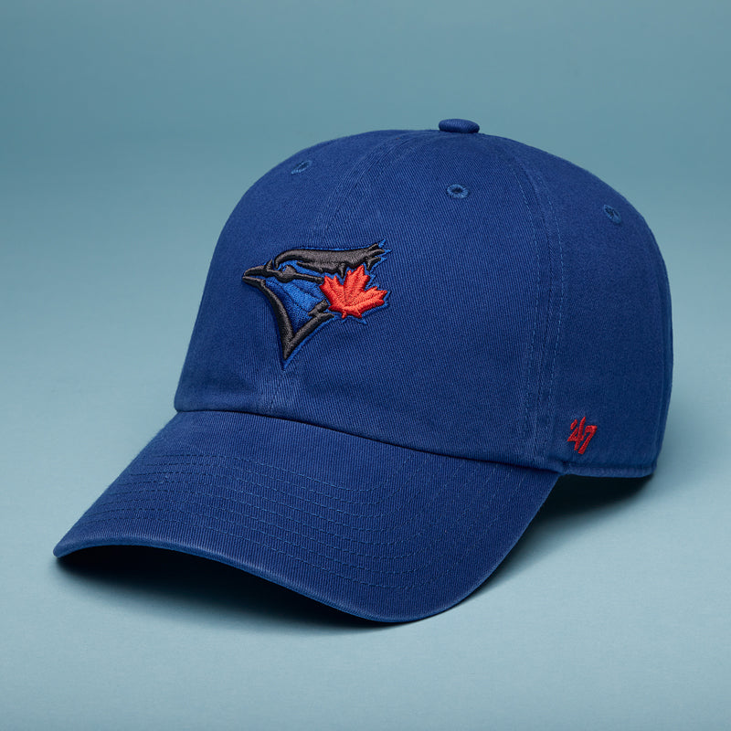 47 Clean Up Toronto Blue Jays City Connect Primary CC2 Hat