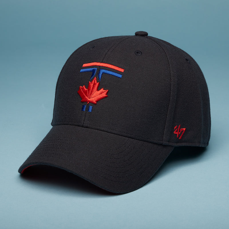 47 City Connect MVP Primary CC3 Toronto Blue Jays Hat