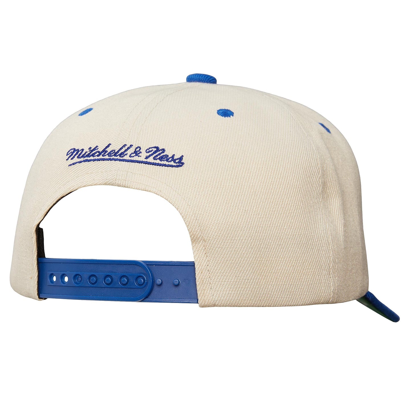 Mitchell and Ness Retro Type Toronto Blue Jays Pro Snapback