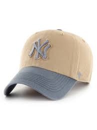 47 Canyon Caravan New York Yankees Clean Up Hat