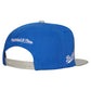 Mitchell and Ness Los Angeles Dodgers Evergreen Snapback