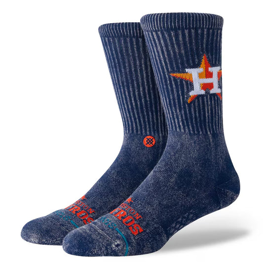 Stance Socks MLB Houston Astros Fade Crew