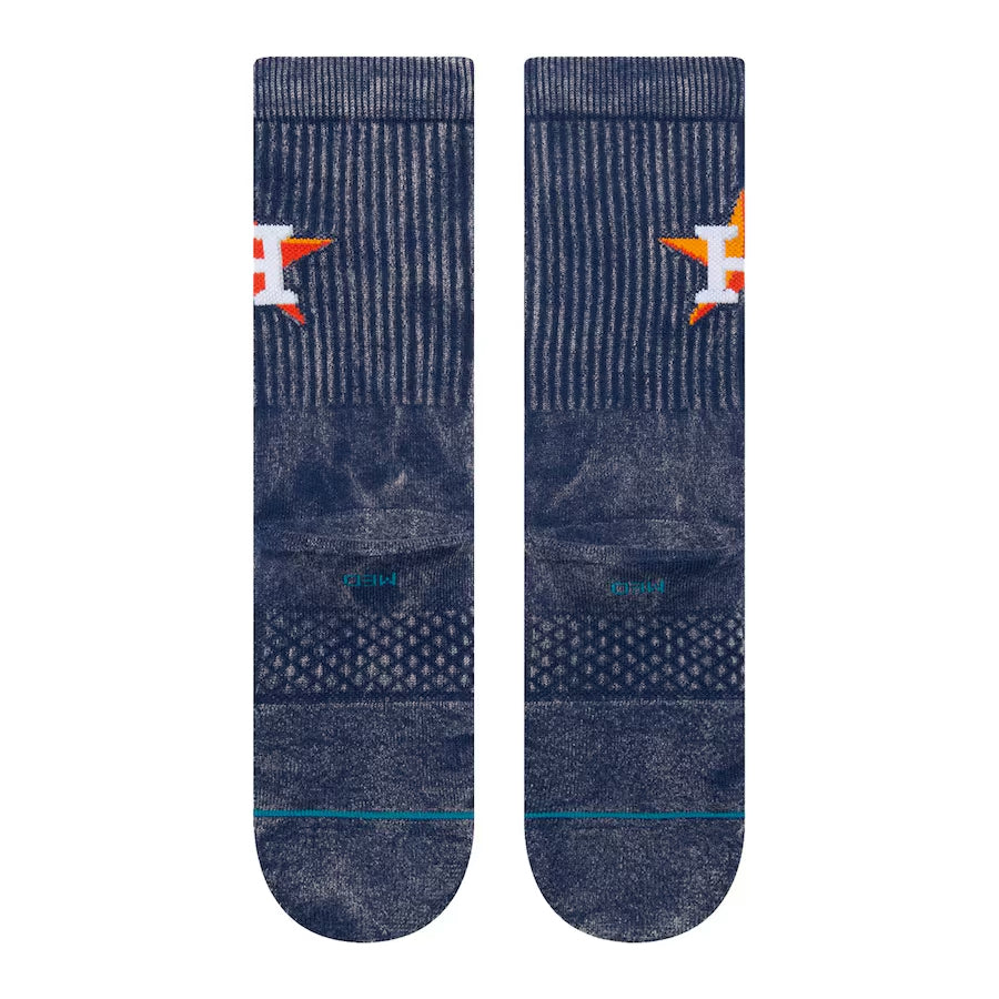 Stance Socks MLB Houston Astros Fade Crew