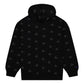 Mitchell and Ness NBA All Over Print Toronto Raptors Hoodie