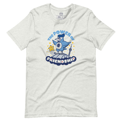 toronto blue jays the power of friendship ASH wrinkle flat lay