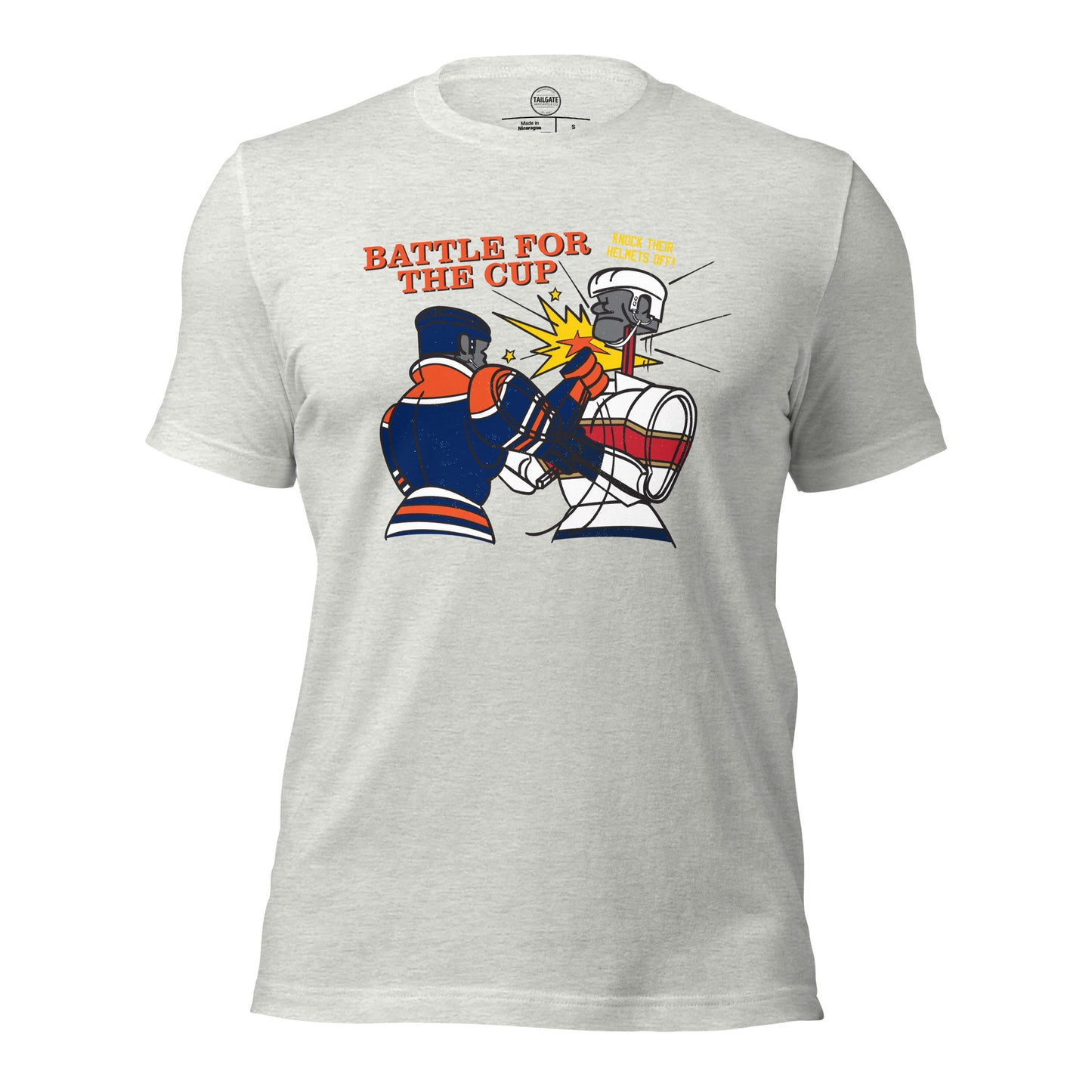 **ONLINE EXCLUSIVE** TMCo Battle For The Cup 2024 Unisex T-shirt