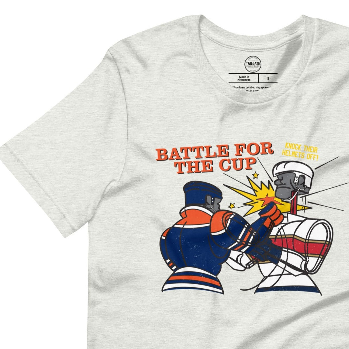 **ONLINE EXCLUSIVE** TMCo Battle For The Cup 2024 Unisex T-shirt