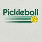 TMCo Pickleball Retro Rally Unisex Tee