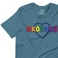 **ONLINE EXCLUSIVE** TMCo Okotoks Pride Unisex T-shirt