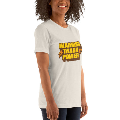 **Online Exclusive** TMCo Warning Track Power Unisex T-shirt
