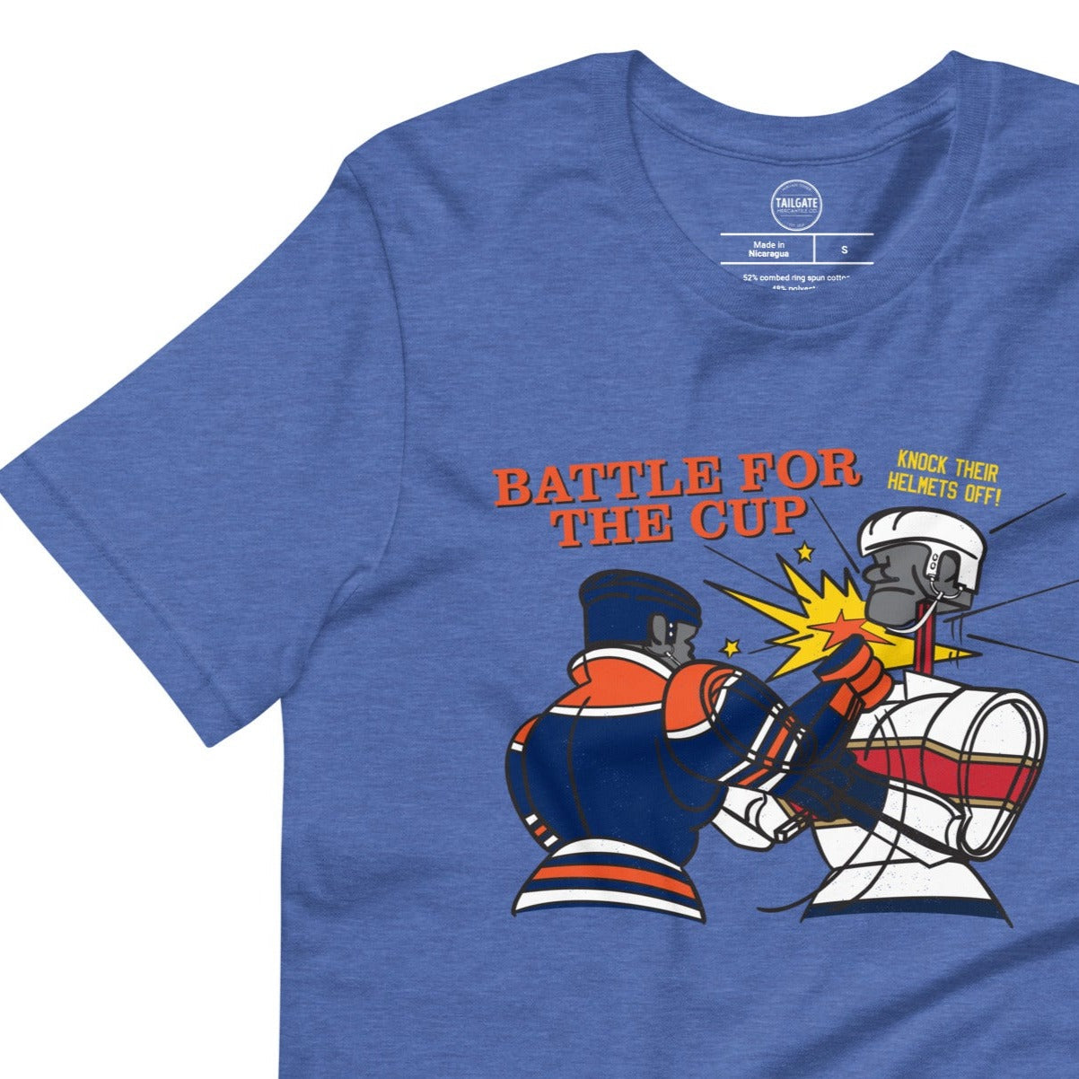 **ONLINE EXCLUSIVE** TMCo Battle For The Cup 2024 Unisex T-shirt