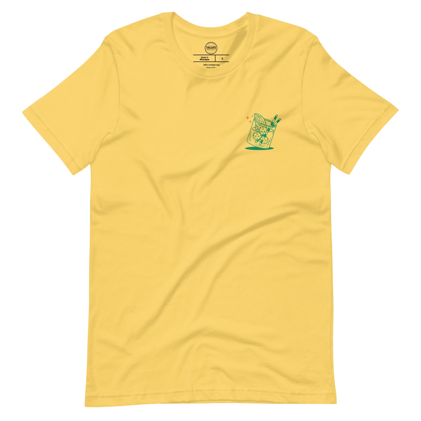 TMCo Pickleball Dink Responsibly Unisex Tee