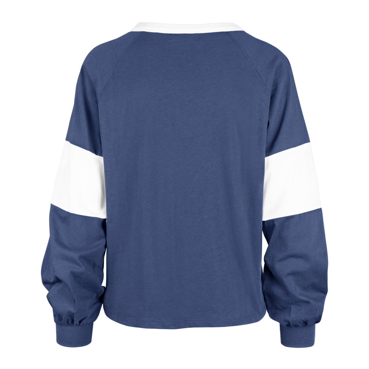Toronto Blue Jays 47 Brand Half Drop Long Sleeve Shirt