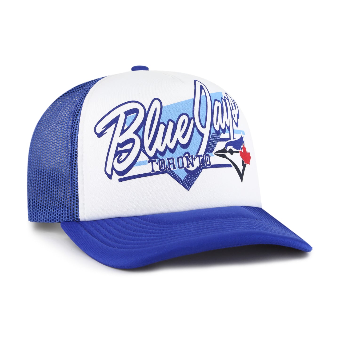 47 Hang Out Trucker Toronto Blue Jays Hat