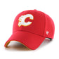 47 MVP Sure Shot Calgary Flames 1989 Stanley Cup Snapback Hat