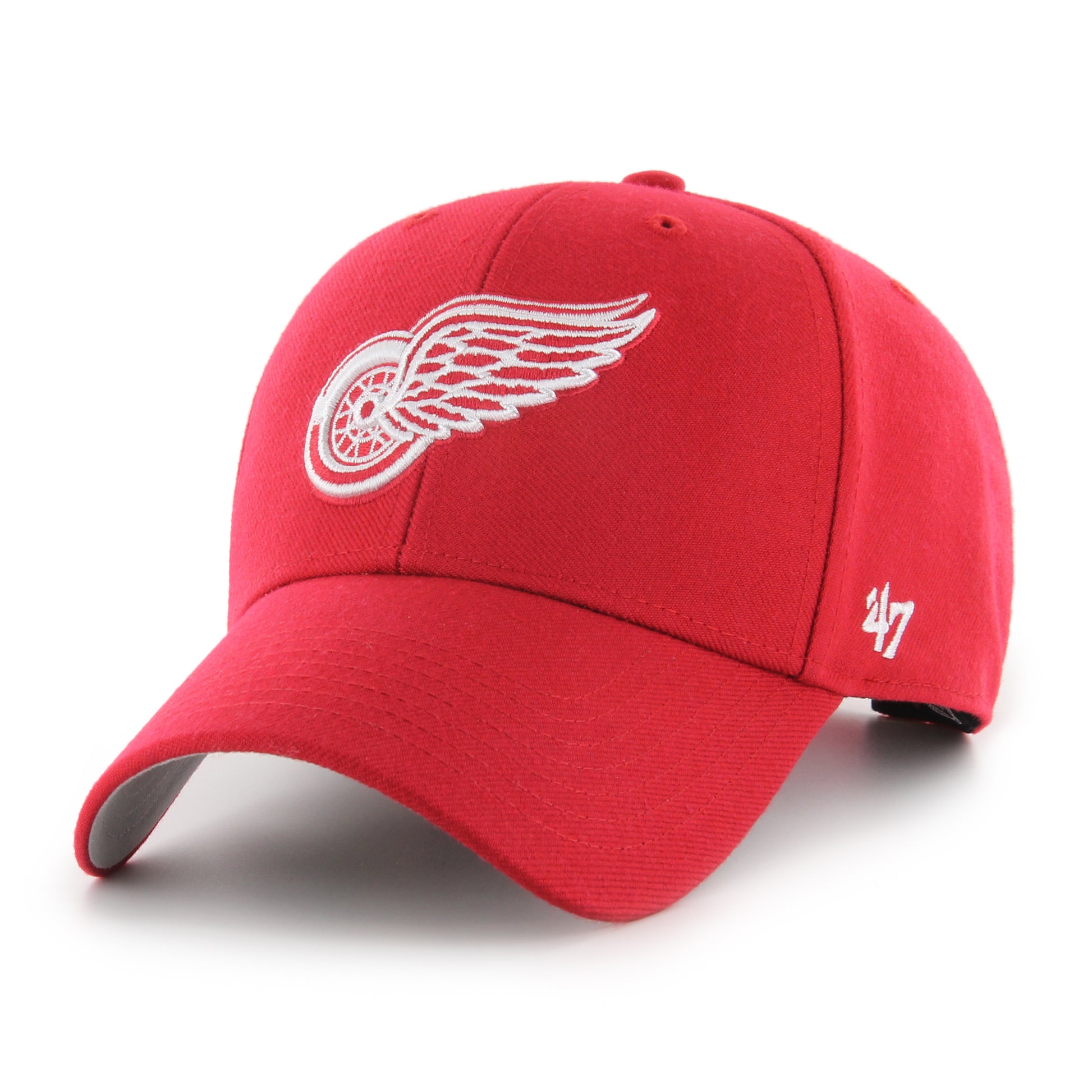 47 MVP Sure Shot Detroit Red Wings 1998 Stanley Cup Snapback Hat