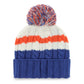 47 Ashfield Cuff Knit Hat Edmonton Oilers (Women's)