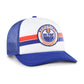 47 Wax Pack Express Edmonton Oilers Foam Trucker Hat