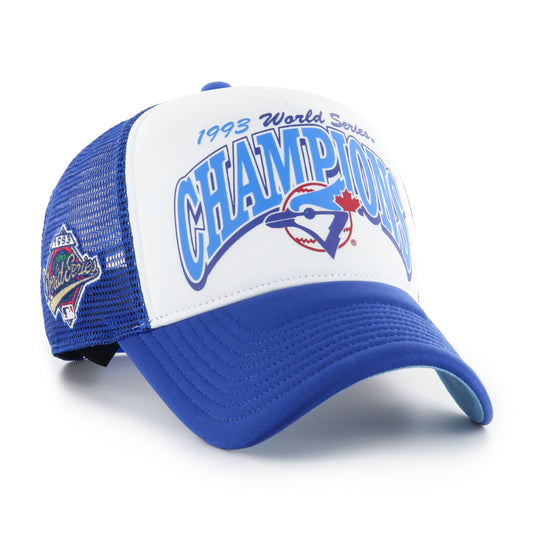 47 Foam Champ Offside Toronto Blue Jays Trucker Hat